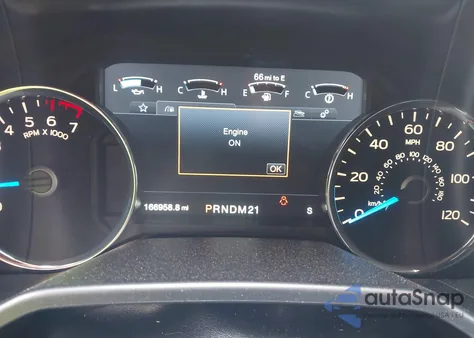 2015 Ford F-150 Lariat z USA, uszkodzony, nr VIN 1FTEW1EF4FFD01545